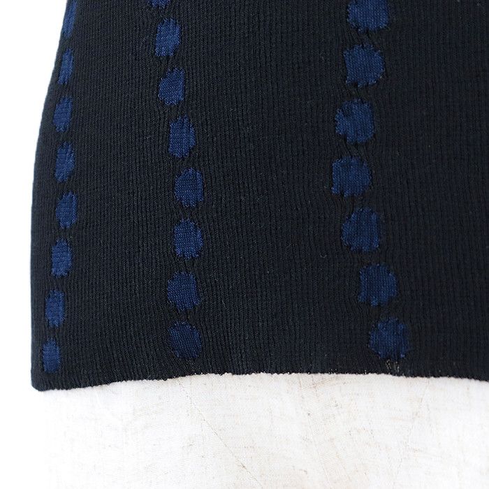 Chanel Chanel Chanel P53600 Cotton Linen Knit Pullover Cotton Tops P53600 DUTY FREE for USA Size ONE SIZE - 6 Thumbnail