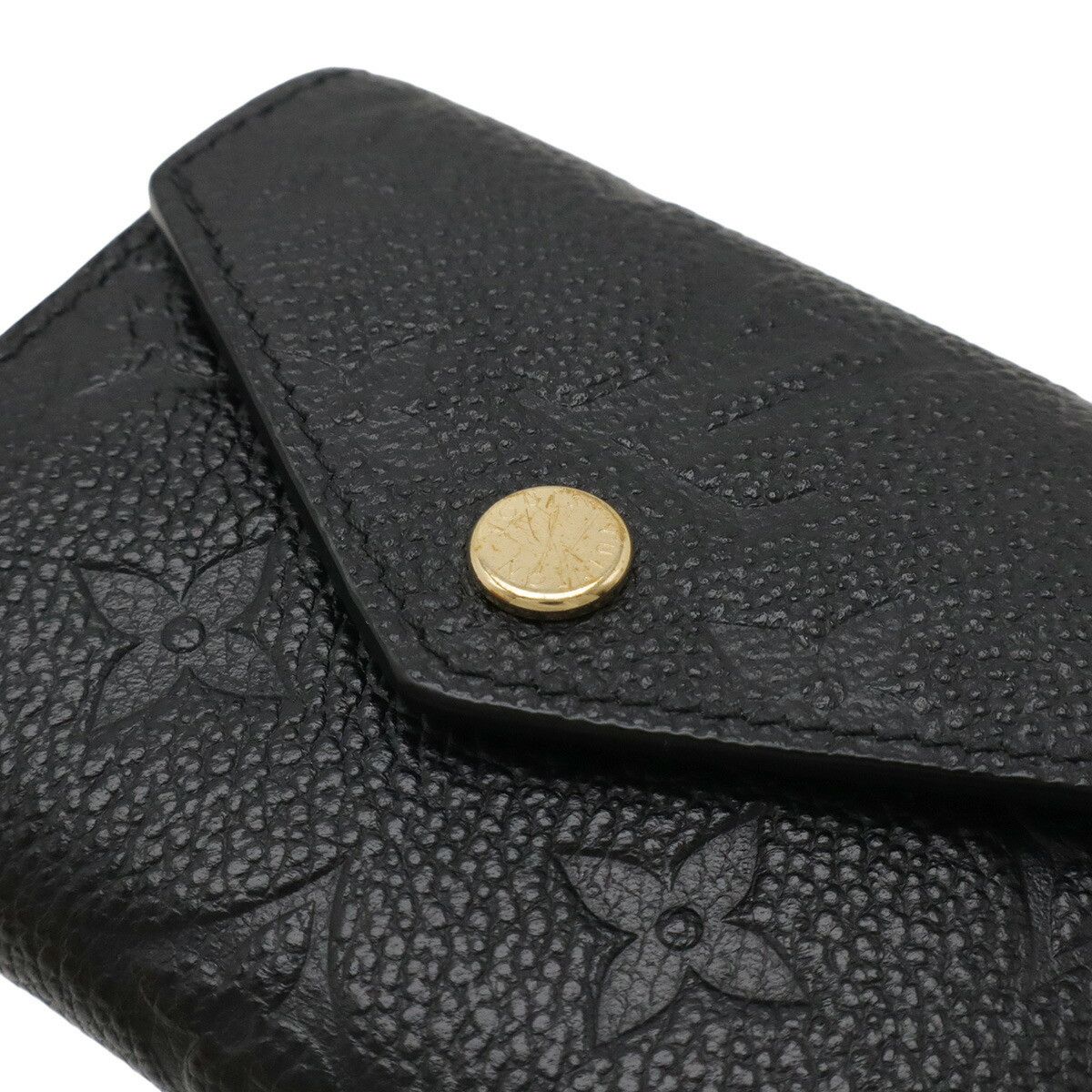 Louis Vuitton Louis Vuitton Louis Vuitton Portefeuille Zoe Monogram Trifold Wallet Leather Short Wallet M62935 DUTY FREE for USA Size ONE SIZE - 4 Thumbnail