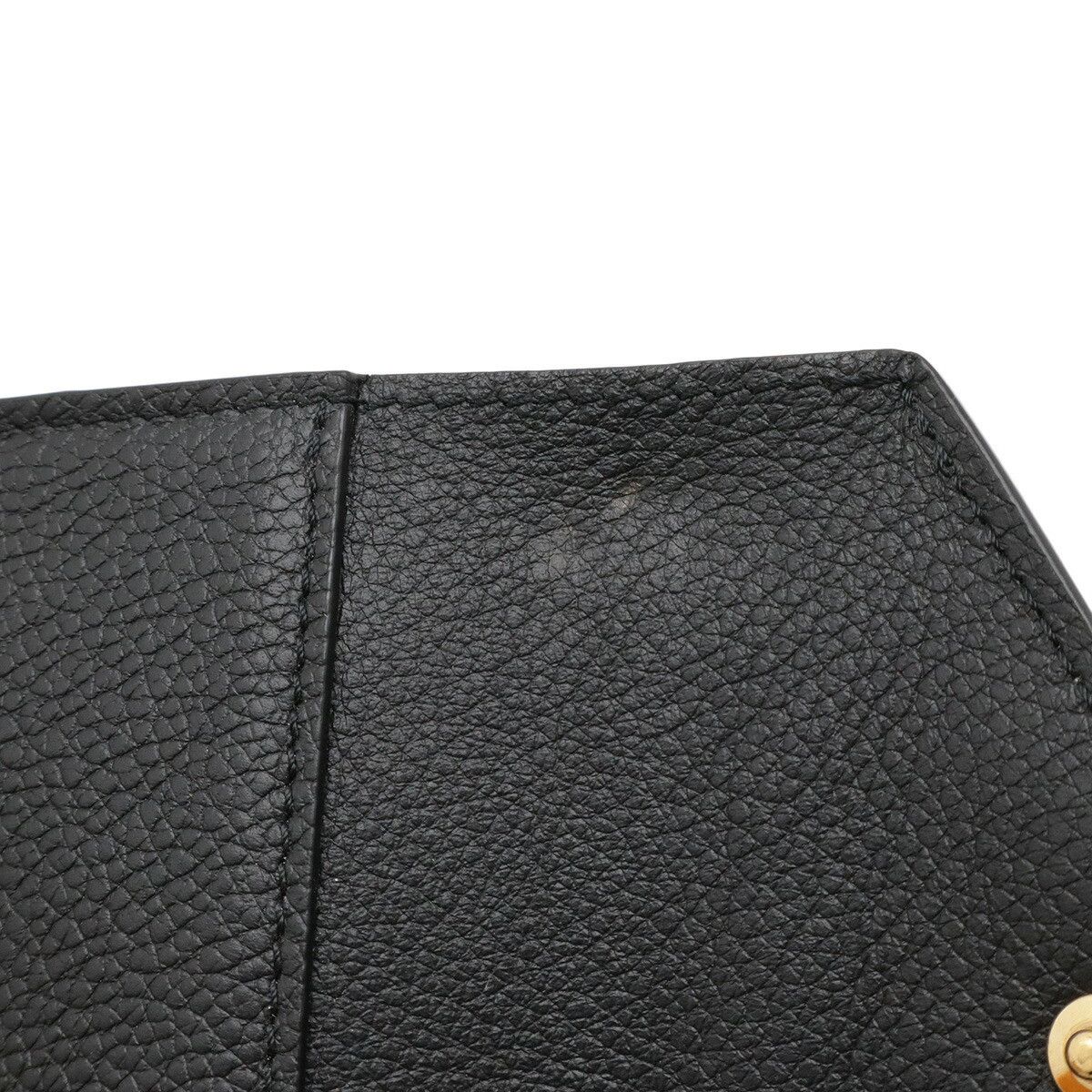Louis Vuitton Louis Vuitton Louis Vuitton Portefeuille Zoe Monogram Trifold Wallet Leather Short Wallet M62935 DUTY FREE for USA Size ONE SIZE - 6 Thumbnail