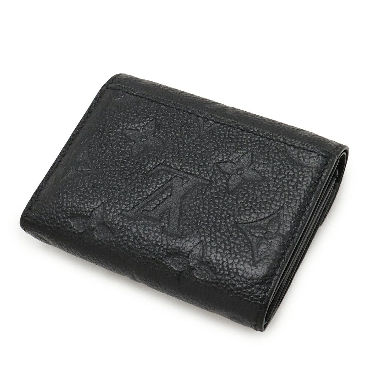 Louis Vuitton Louis Vuitton Louis Vuitton Portefeuille Zoe Monogram Trifold Wallet Leather Short Wallet M62935 DUTY FREE for USA Size ONE SIZE - 2 Thumbnail
