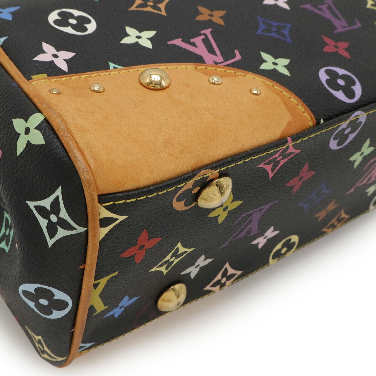 Louis Vuitton Louis Vuitton Louis Vuitton Beverly Monogram Shoulder Bag Canvas Shoulder Bag M40204 DUTY FREE for USA Size ONE SIZE - 3 Thumbnail