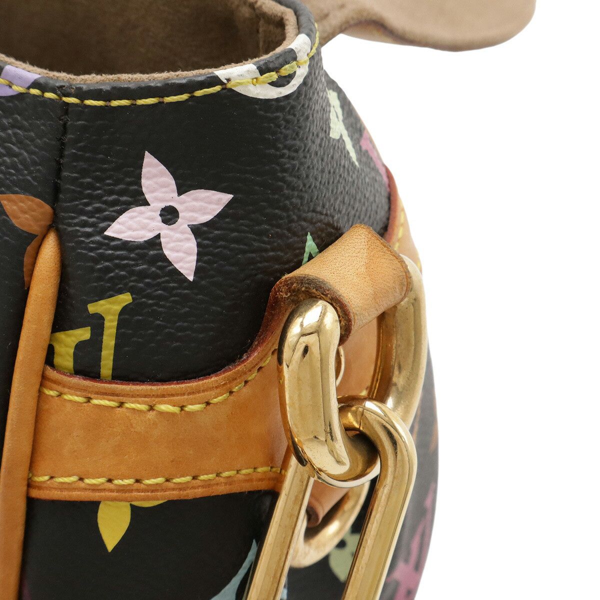 Louis Vuitton Louis Vuitton Louis Vuitton Beverly Monogram Shoulder Bag Canvas Shoulder Bag M40204 DUTY FREE for USA Size ONE SIZE - 6 Thumbnail