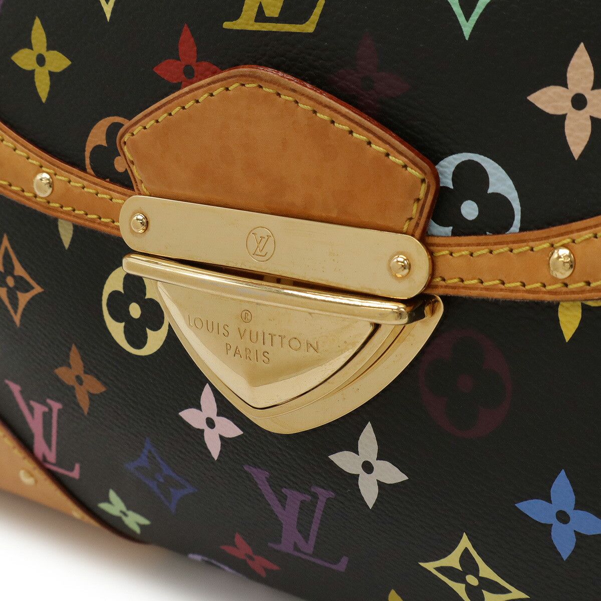 Louis Vuitton Louis Vuitton Louis Vuitton Beverly Monogram Shoulder Bag Canvas Shoulder Bag M40204 DUTY FREE for USA Size ONE SIZE - 4 Thumbnail