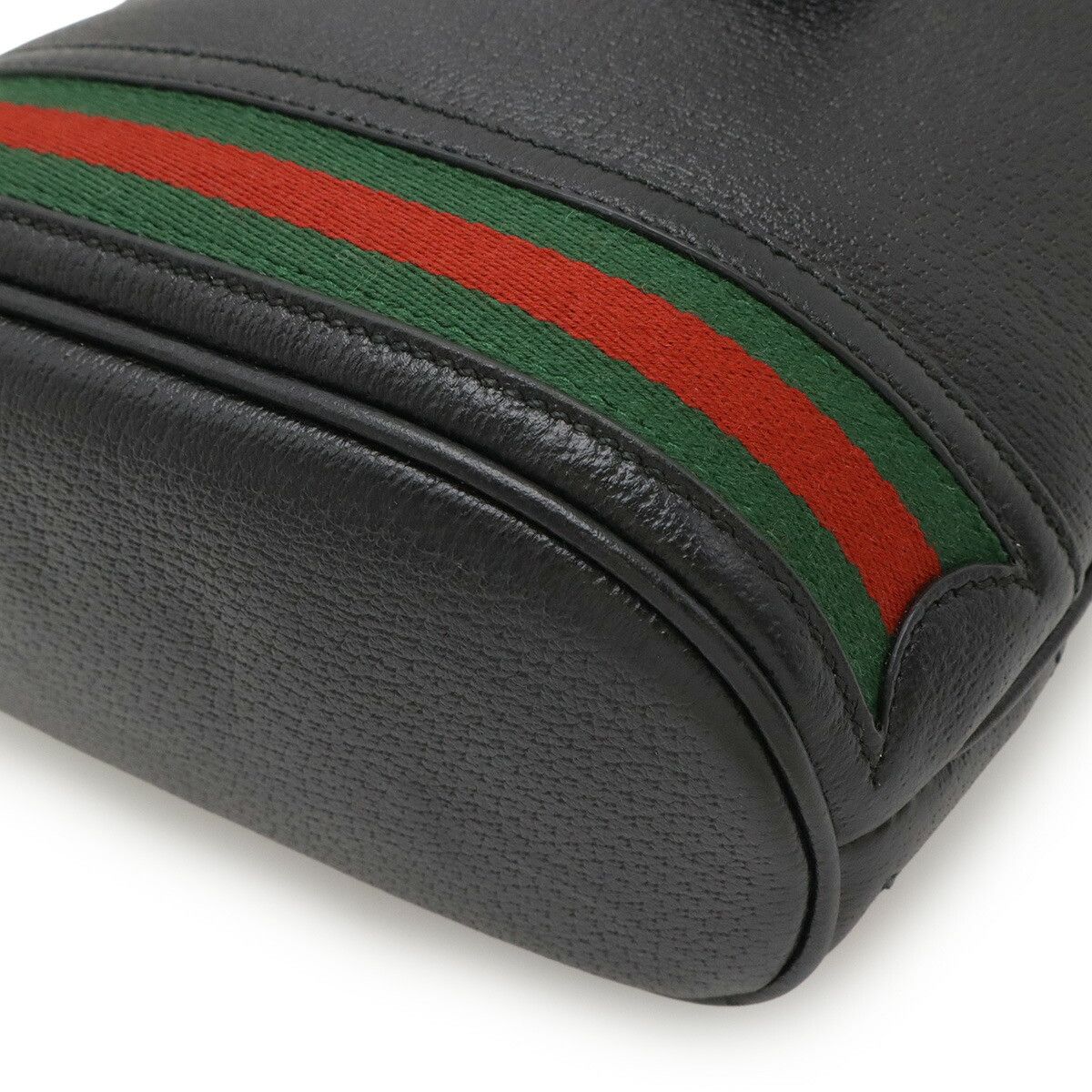 Gucci Gucci Gucci Ophidia Leather 2way Bag Leather Shoulder Bag 719884 DUTY FREE for USA Size ONE SIZE - 3 Thumbnail