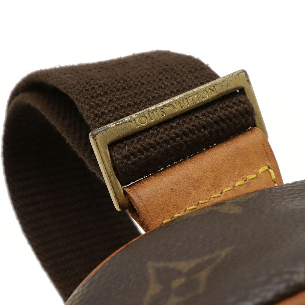 Louis Vuitton Louis Vuitton Louis Vuitton Pochette Gange Monogram Shoulder Bag Canvas Crossbody Bag M51870 DUTY FREE for USA Size ONE SIZE - 5 Thumbnail