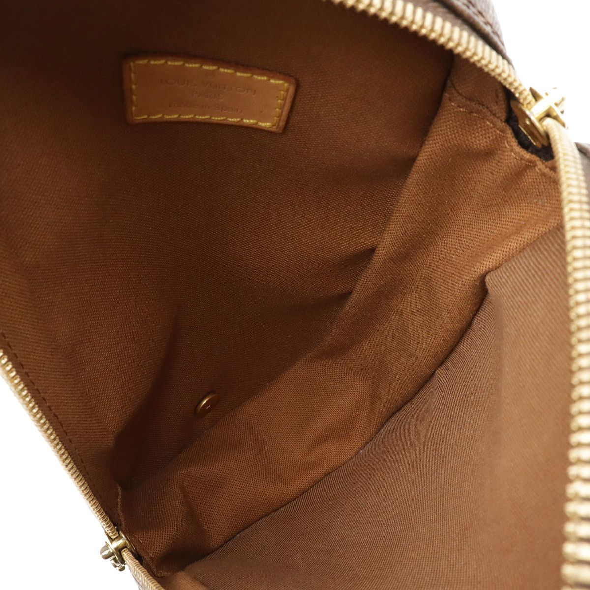 Louis Vuitton Louis Vuitton Louis Vuitton Pochette Gange Monogram Shoulder Bag Canvas Crossbody Bag M51870 DUTY FREE for USA Size ONE SIZE - 6 Thumbnail