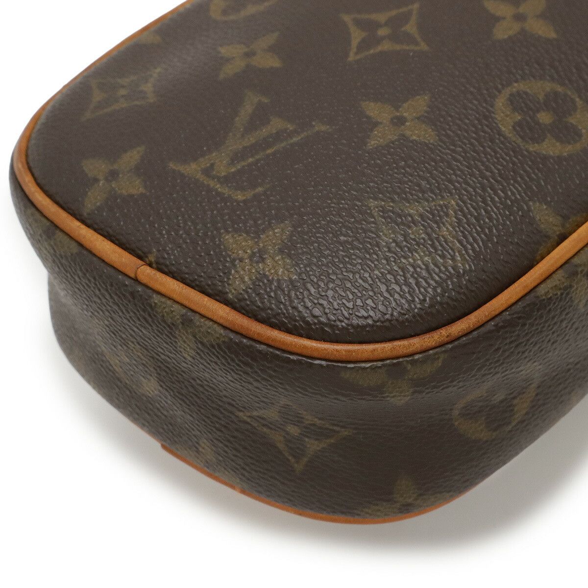Louis Vuitton Louis Vuitton Louis Vuitton Pochette Gange Monogram Shoulder Bag Canvas Crossbody Bag M51870 DUTY FREE for USA Size ONE SIZE - 3 Thumbnail