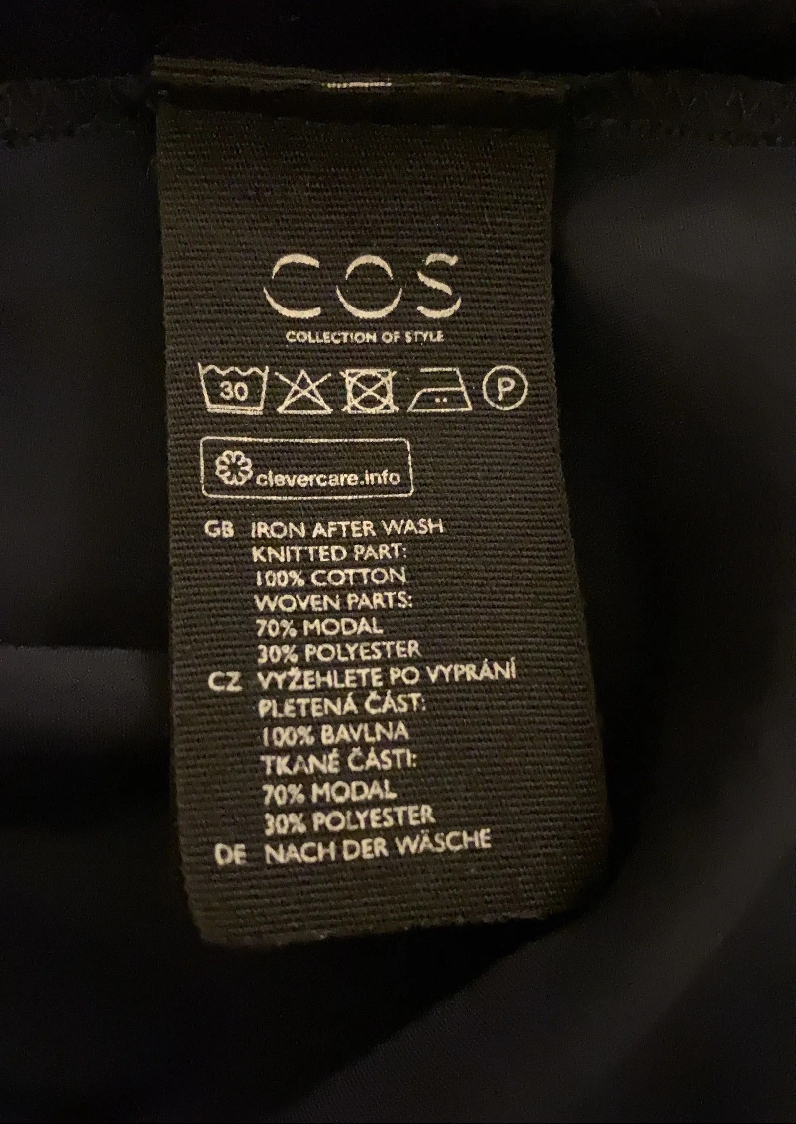 Cos Cos Dress Size S / US 4 / IT 40 - 4 Thumbnail