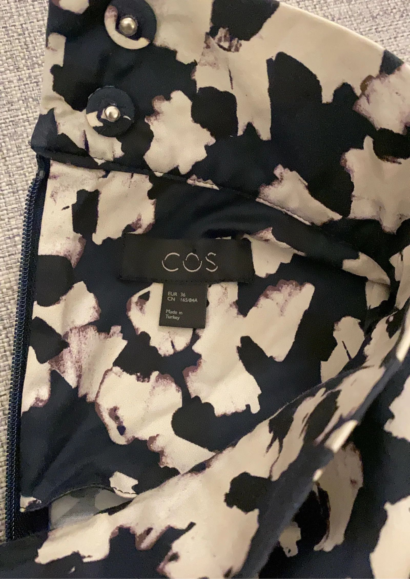 Cos Cos Dress Size XS / US 0-2 / IT 36-38 - 3 Thumbnail
