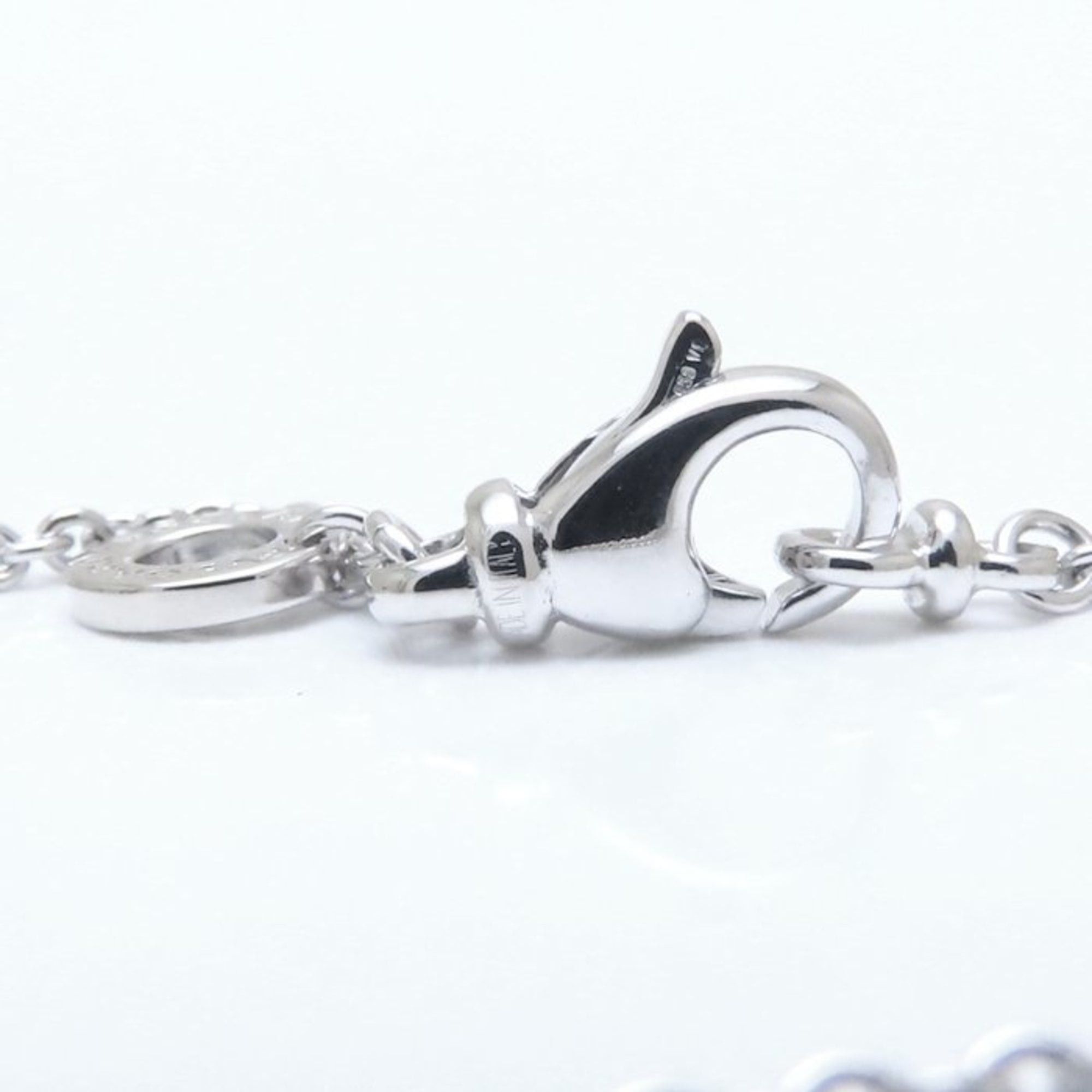 Other BVLGARI B.zero1 Necklace in 18K White Gold with Black Ceramic for Women, 294504 Size ONE SIZE - 4 Thumbnail
