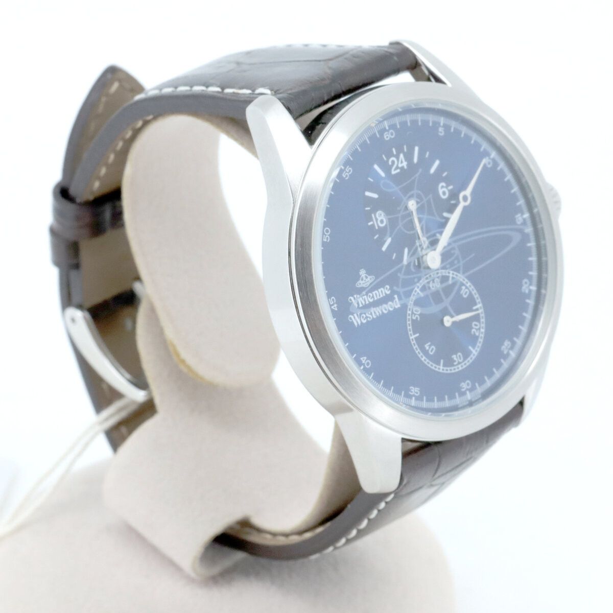 Vivienne Westwood Vivienne Westwood Vivienne Westwood Classic Stainless Steel Watch Metal Quartz VW2060-65 DUTY FREE for USA Size ONE SIZE - 3 Thumbnail