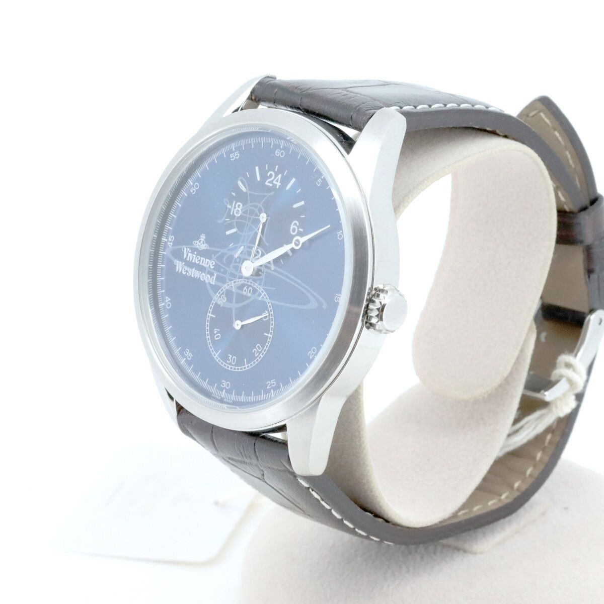 Vivienne Westwood Vivienne Westwood Vivienne Westwood Classic Stainless Steel Watch Metal Quartz VW2060-65 DUTY FREE for USA Size ONE SIZE - 2 Thumbnail