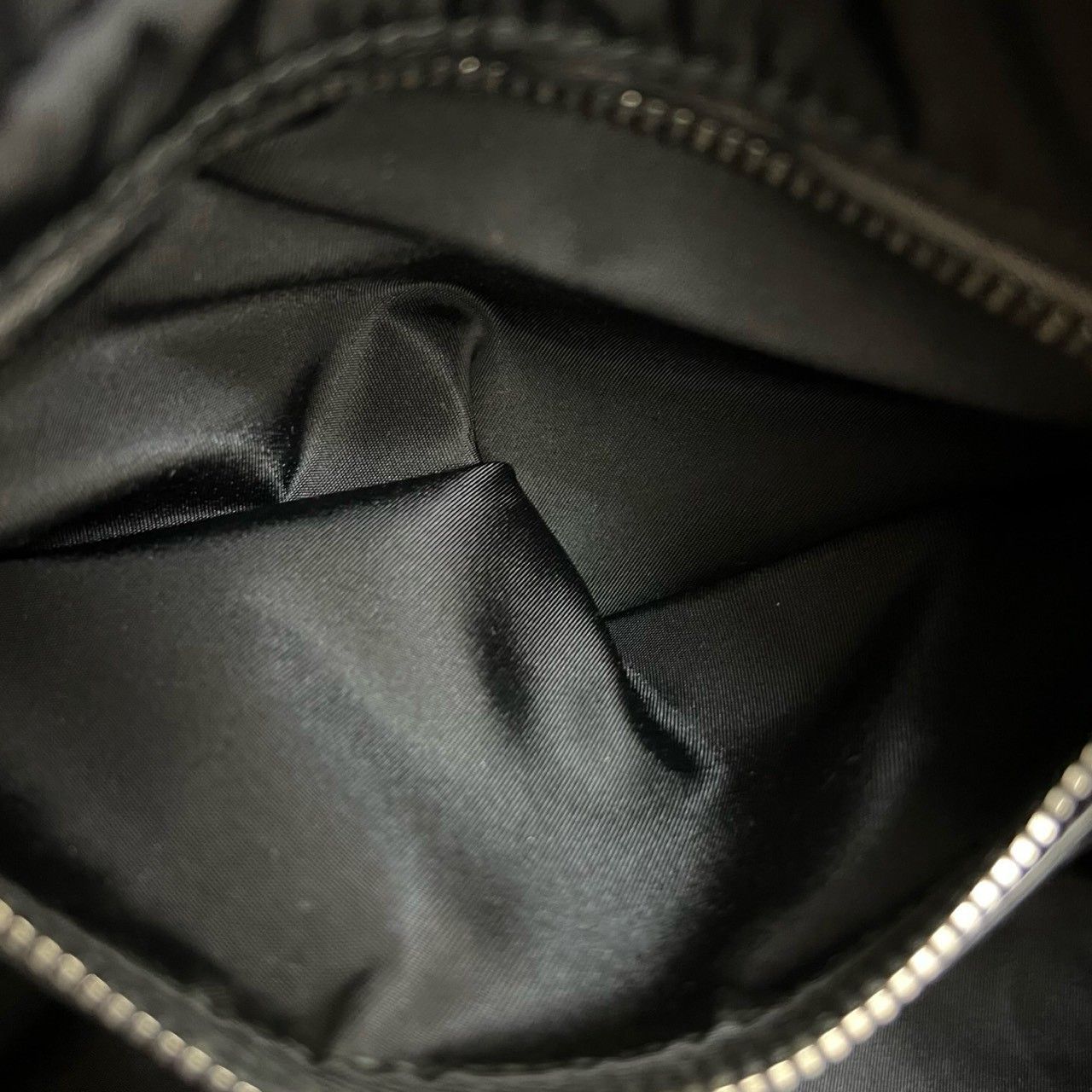 Prada Prada Prada Nylon Leather 2way Bag Leather Shoulder Bag DUTY FREE for USA Size ONE SIZE - 11 Thumbnail