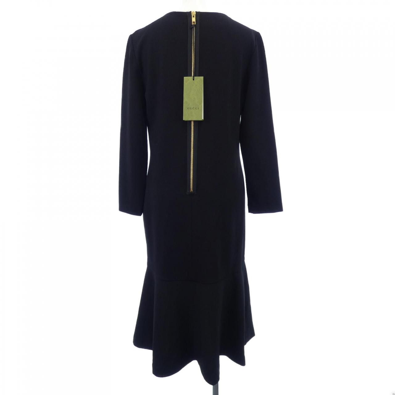 Gucci Gucci Gucci Dress Others Dresses 678667 XJC3M DUTY FREE for USA Size ONE SIZE - 2 Thumbnail