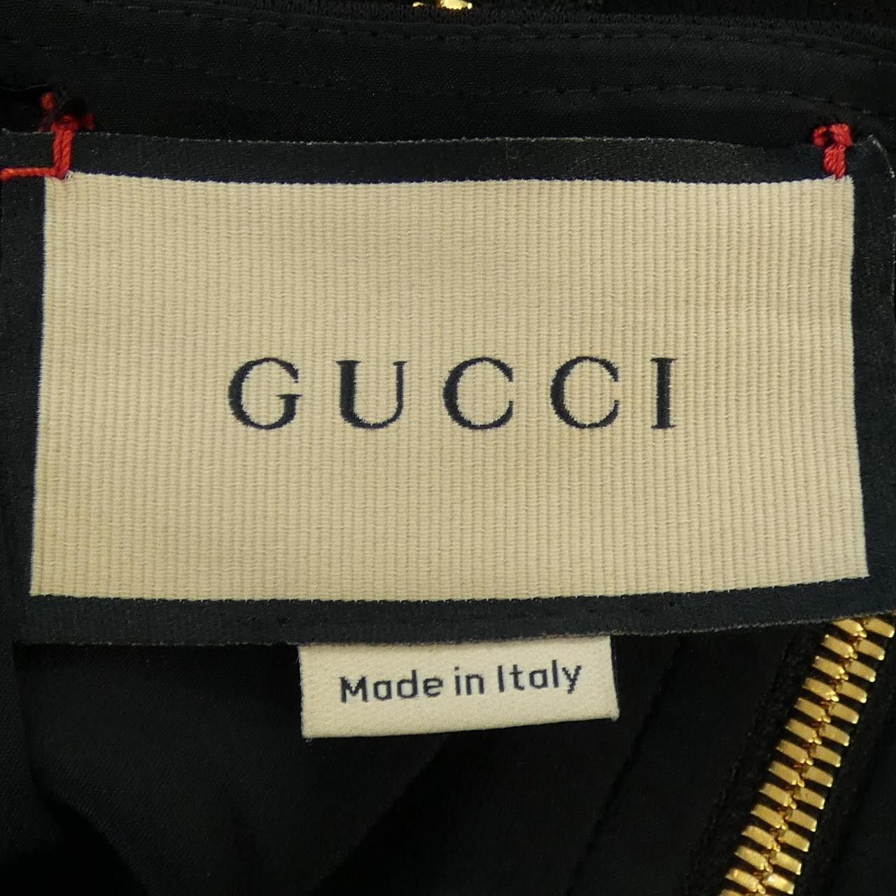 Gucci Gucci Gucci Dress Others Dresses 678667 XJC3M DUTY FREE for USA Size ONE SIZE - 4 Thumbnail