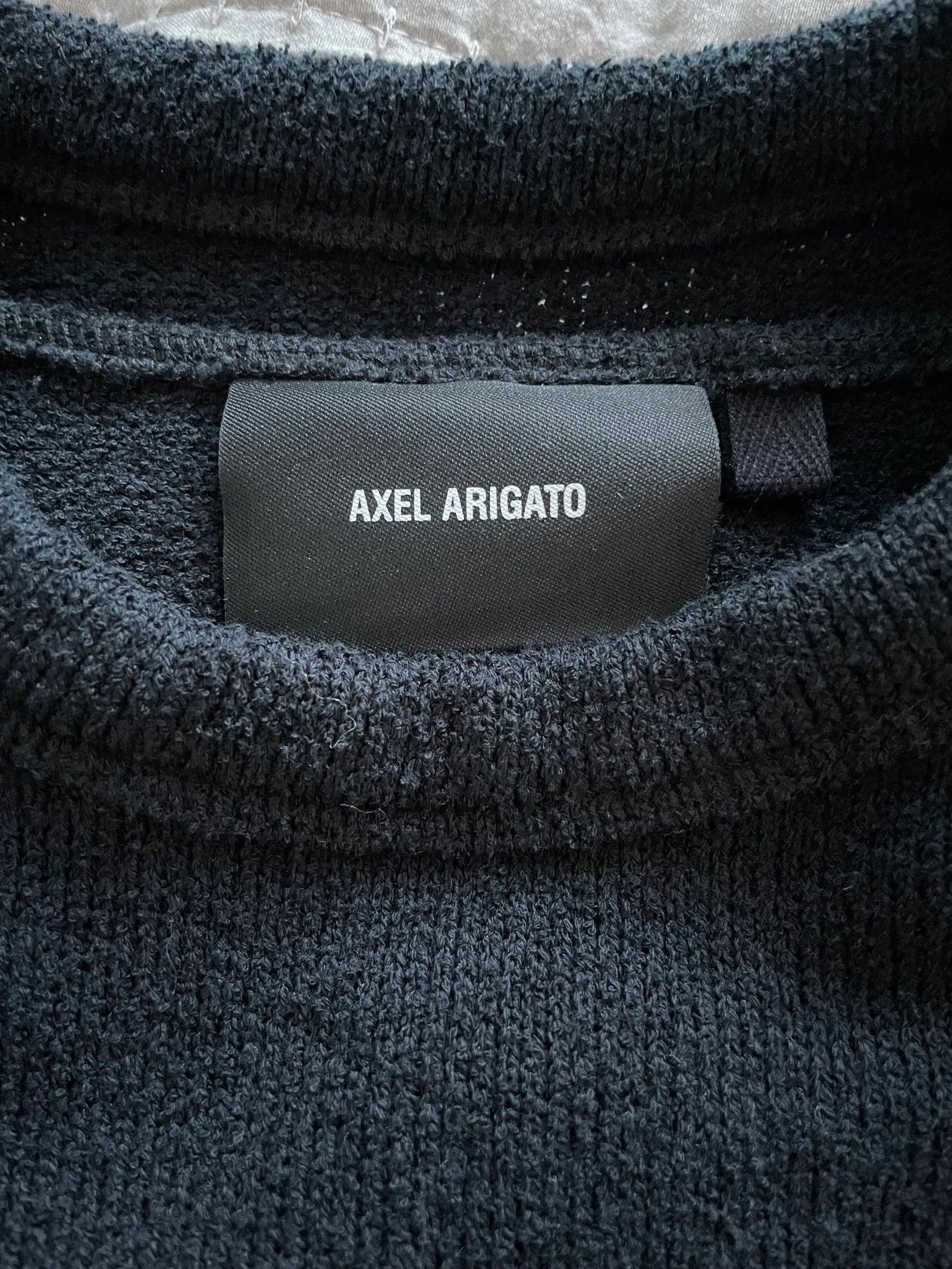 Axel Arigato Axel Arigato Fleur open-back top Sweater Size S / US 4 / IT 40 - 2 Thumbnail