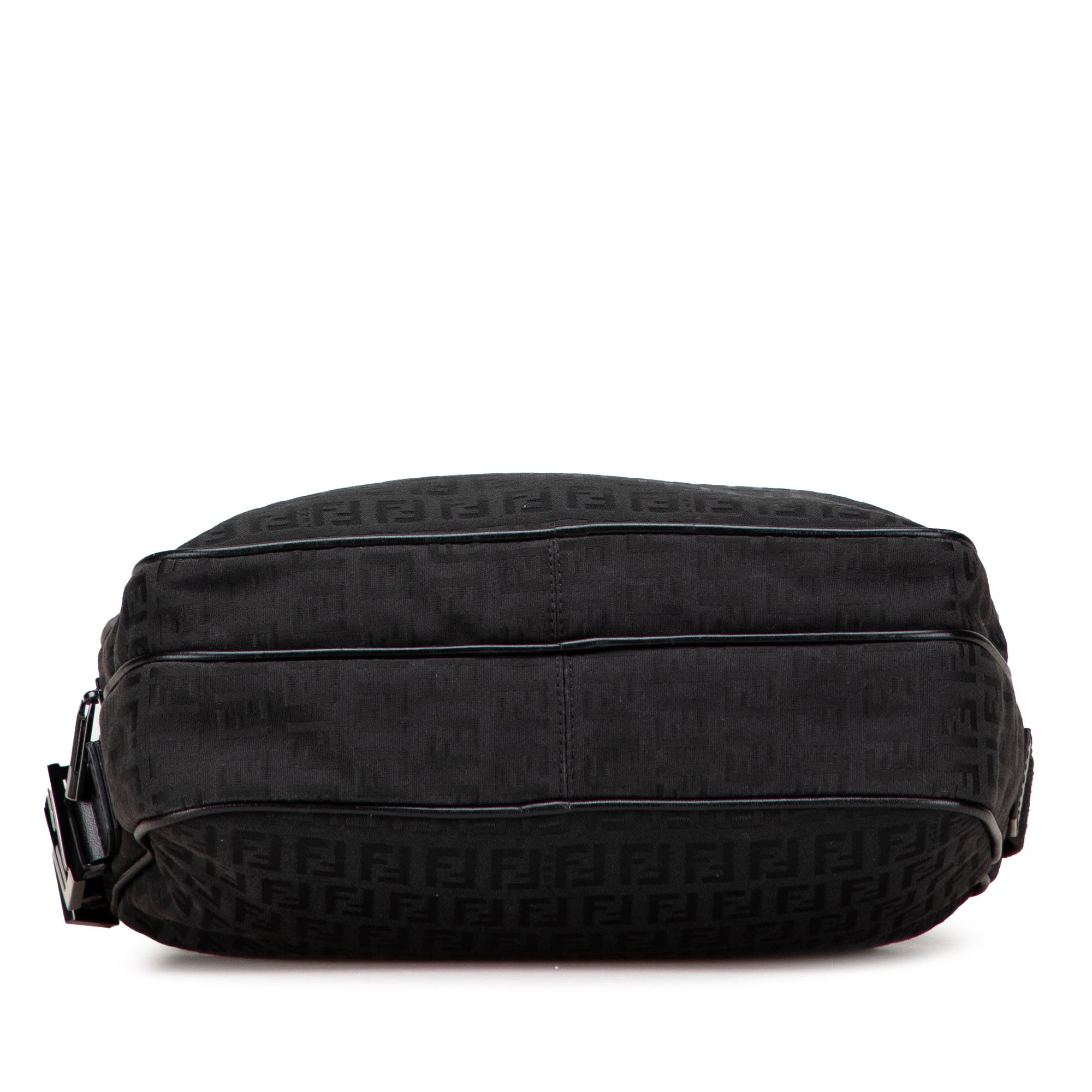 Fendi Fendi Zucchino Canvas Crossbody Size ONE SIZE - 3 Thumbnail
