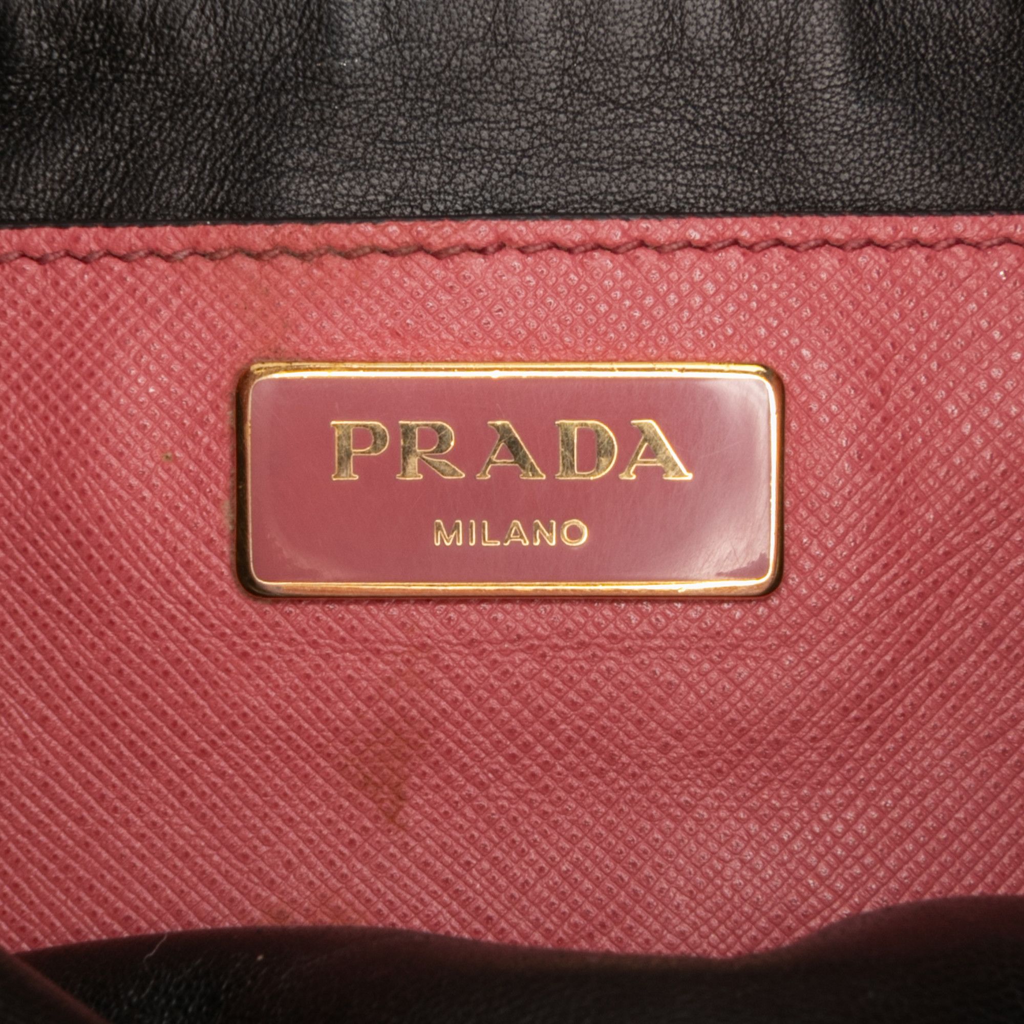 Prada Prada Saffiano Soft Triple Pocket Tote Size ONE SIZE - 5 Thumbnail
