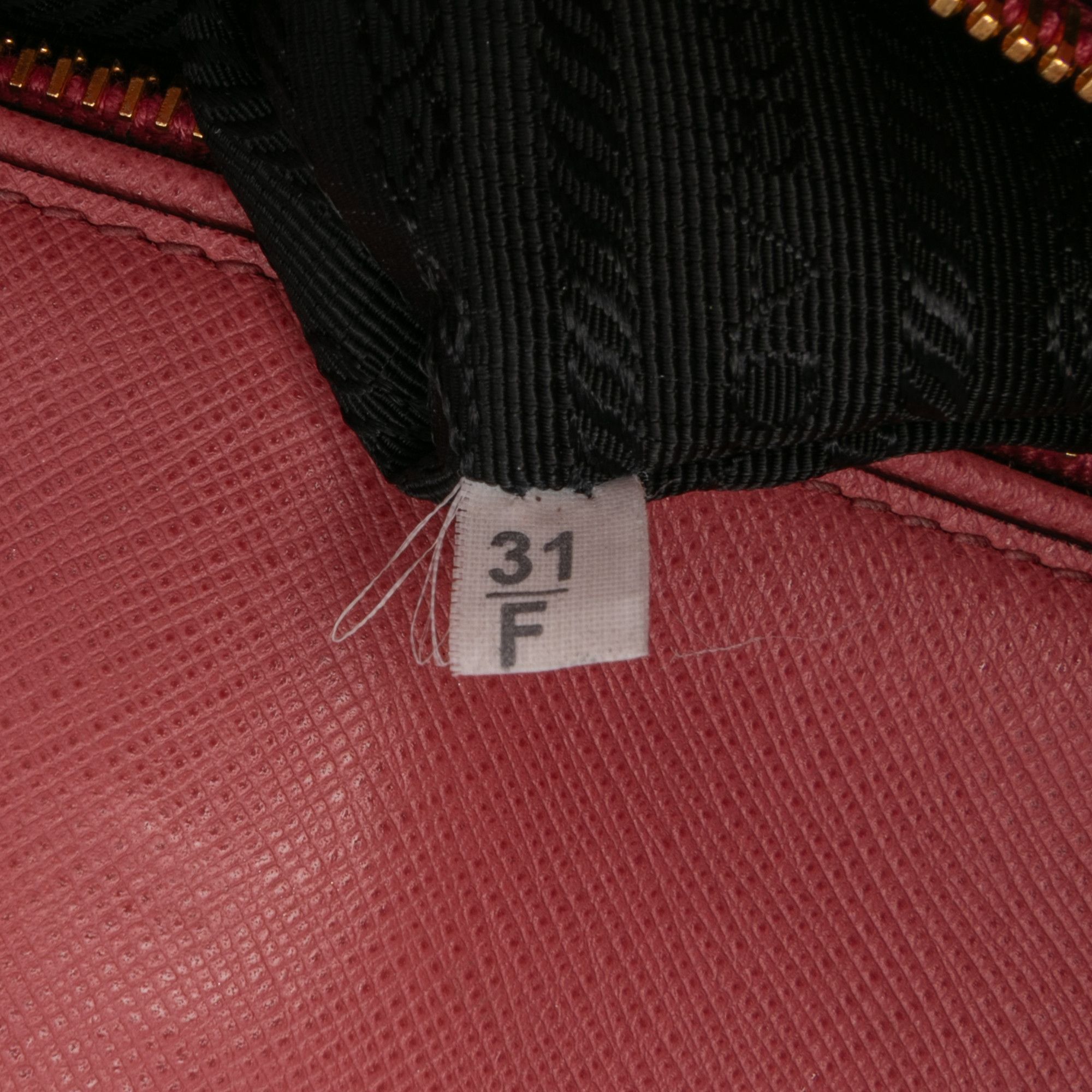 Prada Prada Saffiano Soft Triple Pocket Tote Size ONE SIZE - 6 Thumbnail
