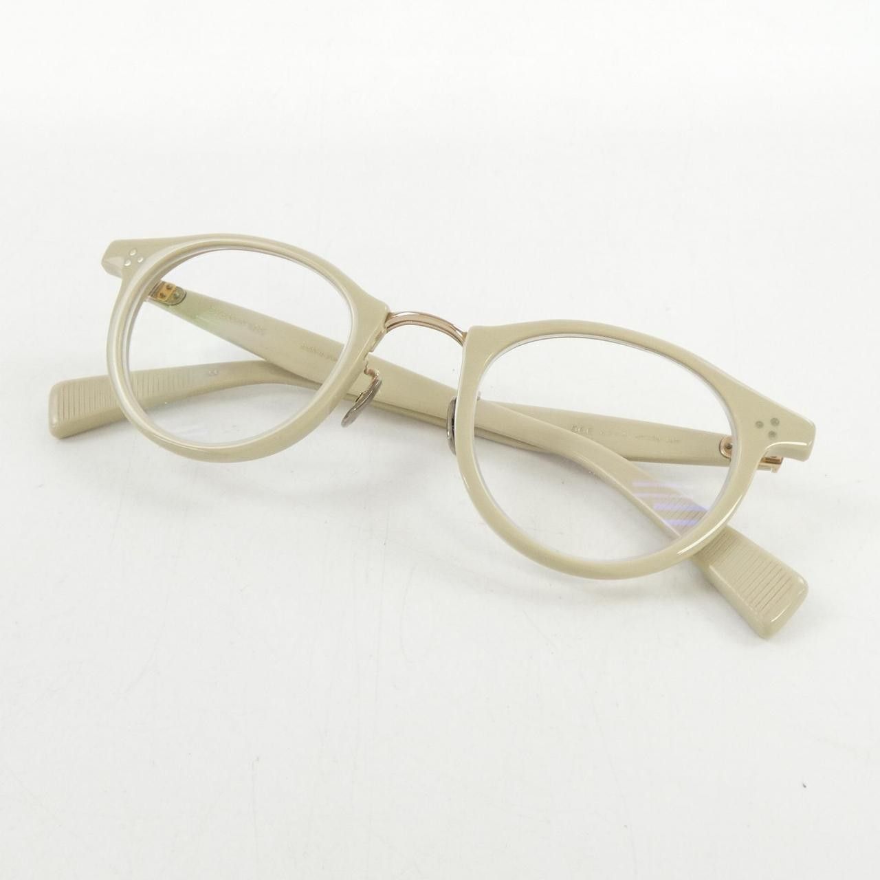 Other Other EYEVAN 566 Eyewear Plastic Glasses 566 DUTY FREE for USA Size ONE SIZE - 2 Thumbnail