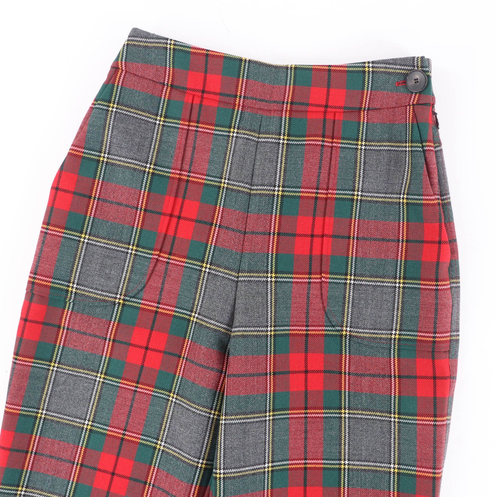 Dior Dior Christian Dior Wool Pants Others Pants 951P11A1210 DUTY FREE for USA Size ONE SIZE - 3 Thumbnail