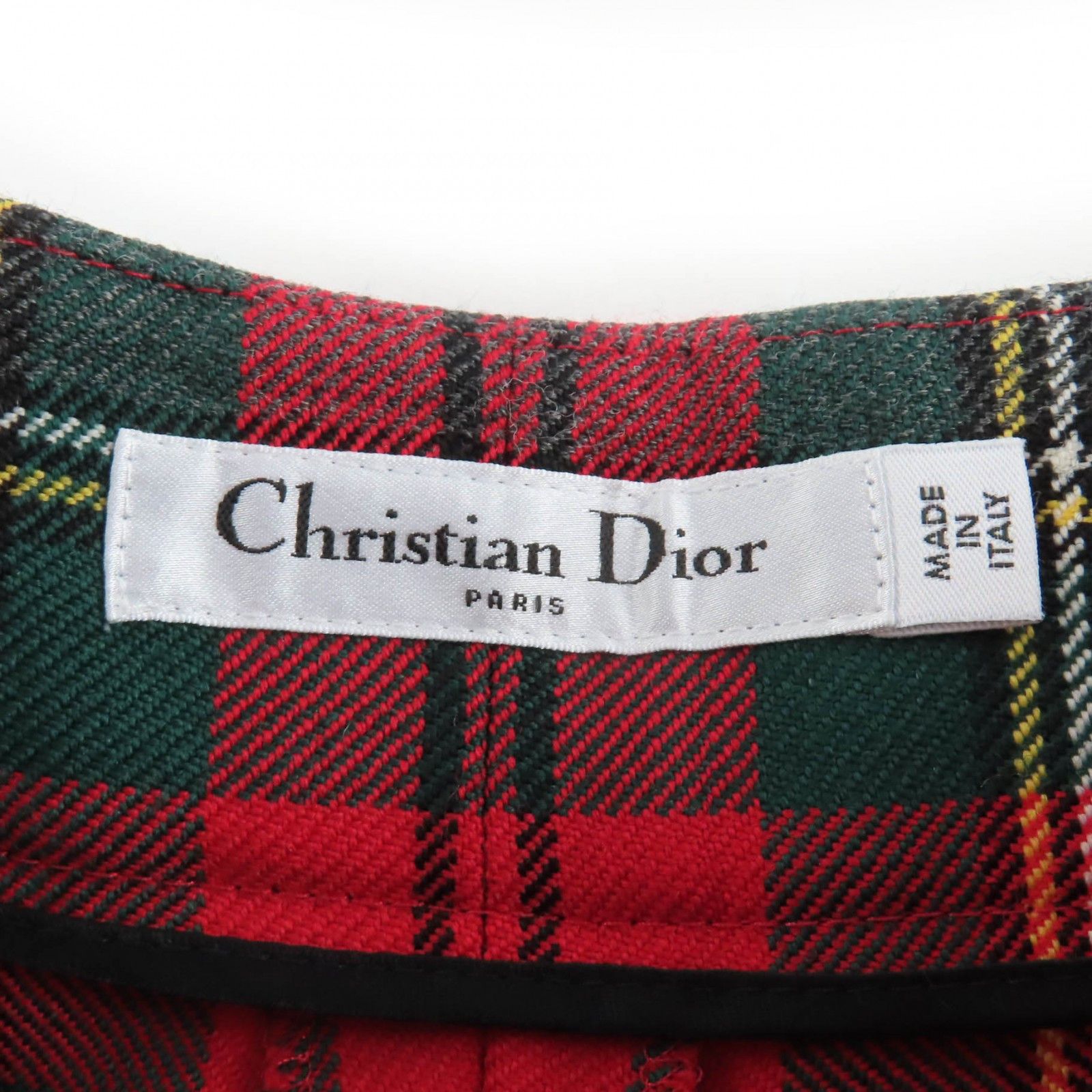 Dior Dior Christian Dior Wool Pants Others Pants 951P11A1210 DUTY FREE for USA Size ONE SIZE - 7 Thumbnail