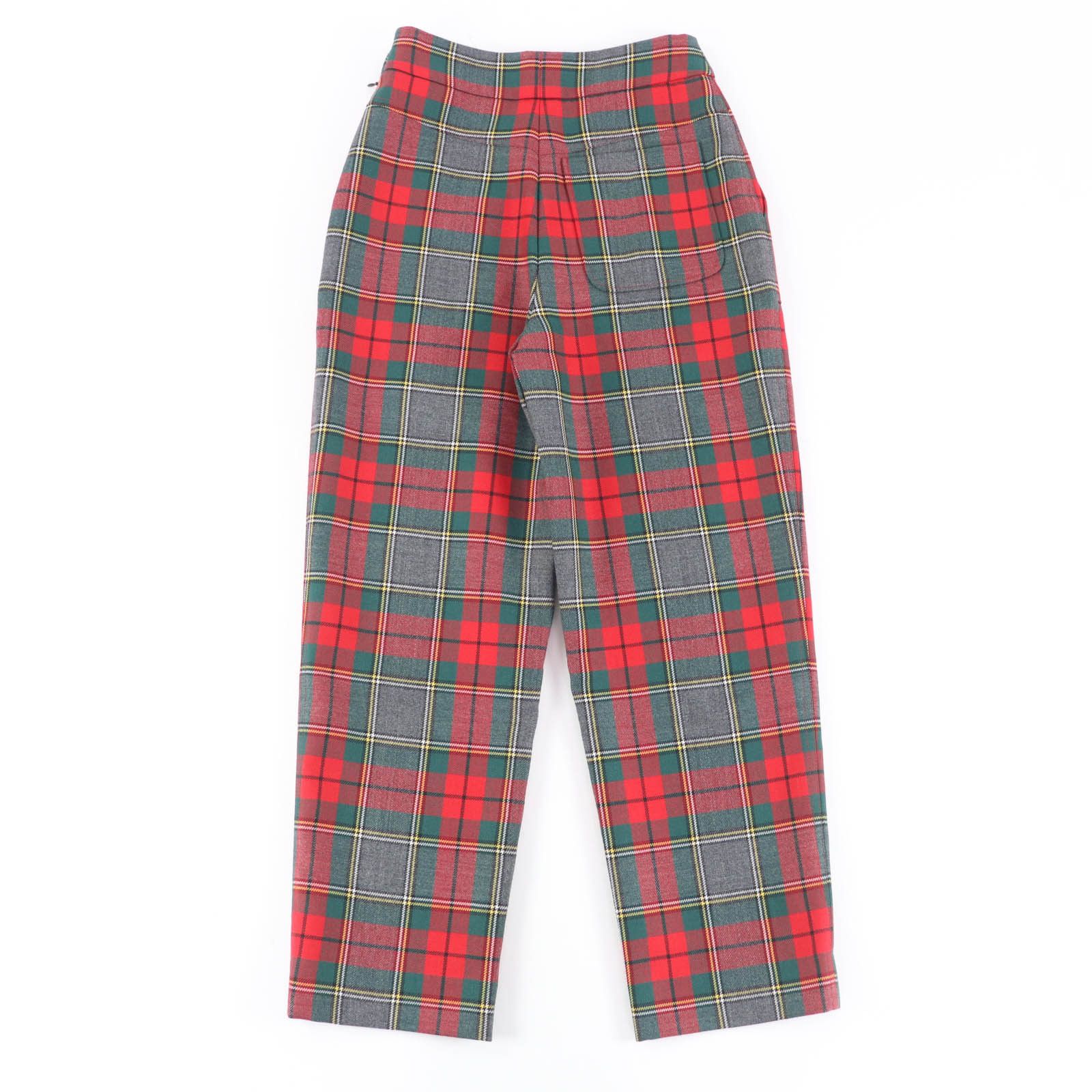 Dior Dior Christian Dior Wool Pants Others Pants 951P11A1210 DUTY FREE for USA Size ONE SIZE - 2 Thumbnail