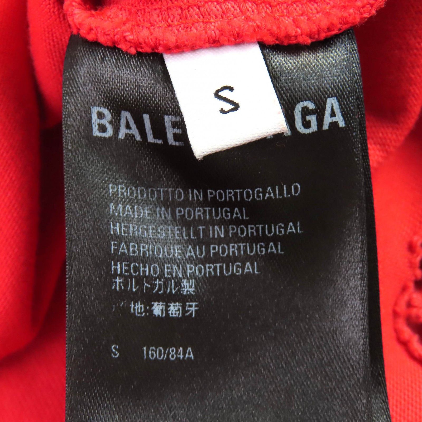 Balenciaga Balenciaga Balenciaga Destroyed Distressed Short Sleeve T-shirt Cotton T-Shirts DUTY FREE for USA Size ONE SIZE - 7 Thumbnail
