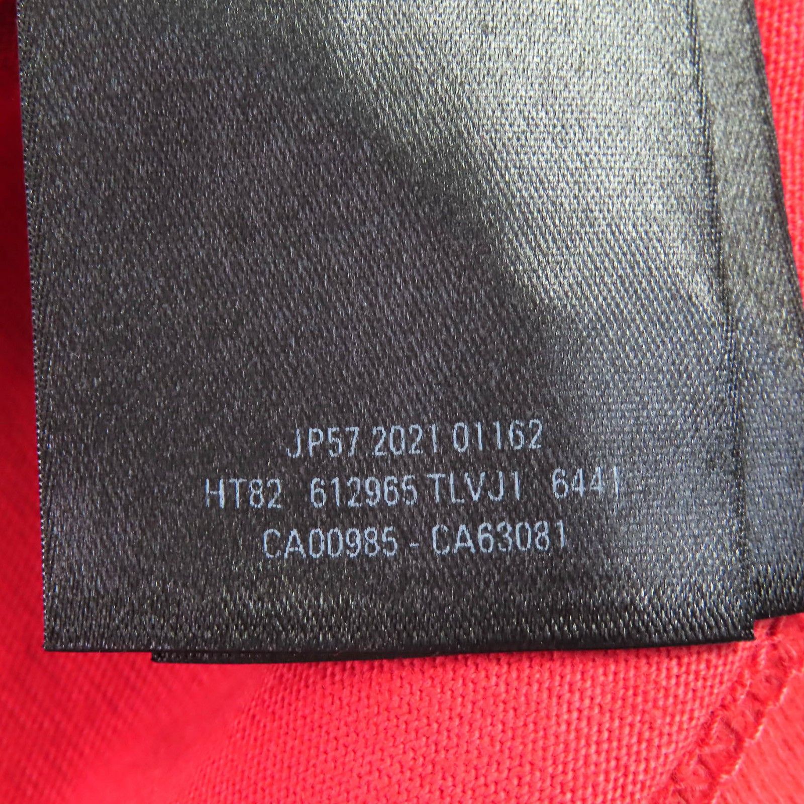 Balenciaga Balenciaga Balenciaga Destroyed Distressed Short Sleeve T-shirt Cotton T-Shirts DUTY FREE for USA Size ONE SIZE - 8 Thumbnail
