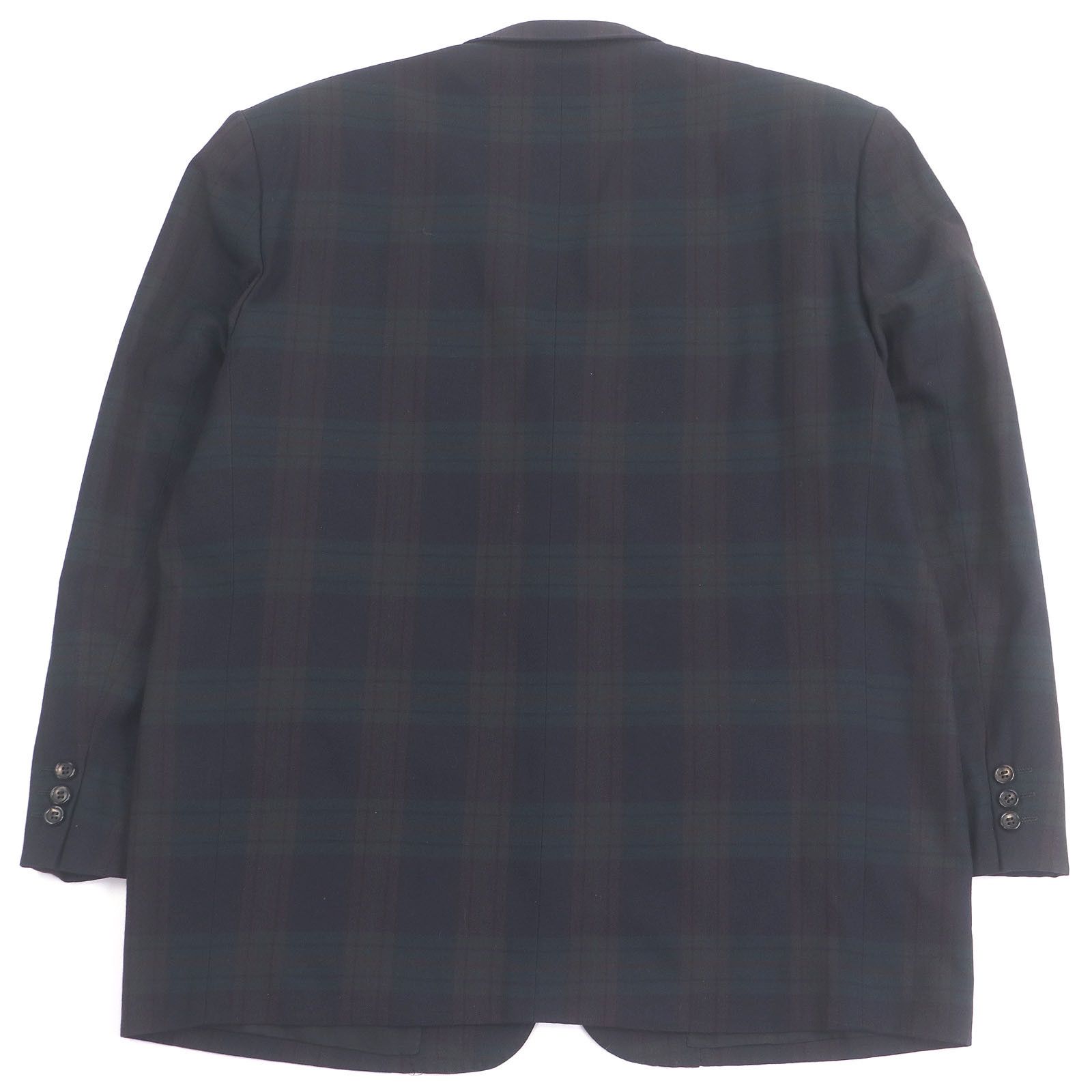 Other Other COMME des GARCONS HOMME Tailored Jacket Cotton Outerwear DUTY FREE for USA Size ONE SIZE - 4 Thumbnail