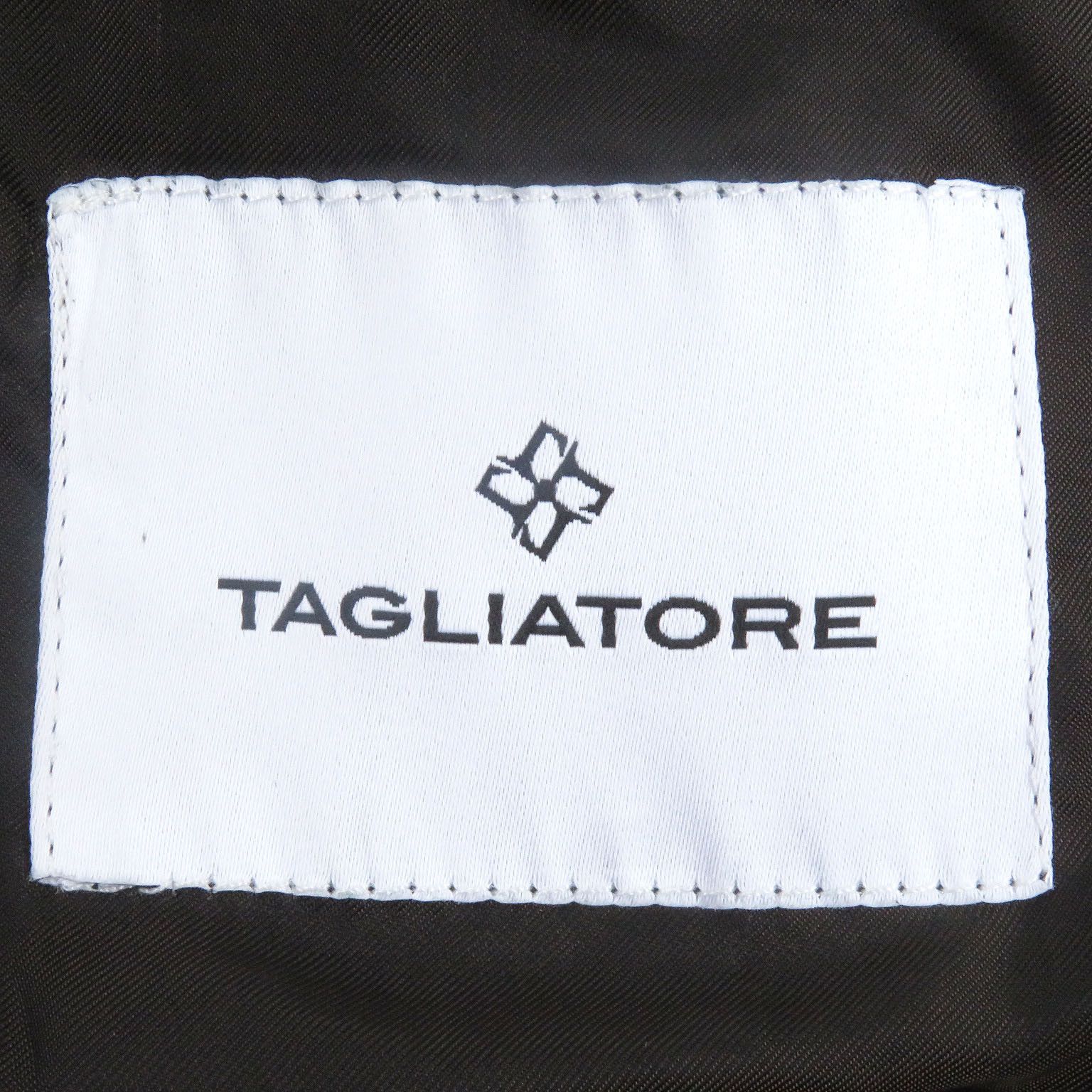Other Other TAGLIATORE PIERL Boutonniere Lamb Leather Jacket Leather Outerwear DUTY FREE for USA Size ONE SIZE - 7 Thumbnail