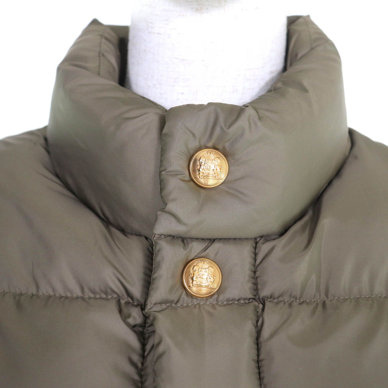 Celine Celine CELINE Down Vest Polyester Vest Others Outerwear 2W396880N DUTY FREE for USA Size ONE SIZE - 4 Thumbnail
