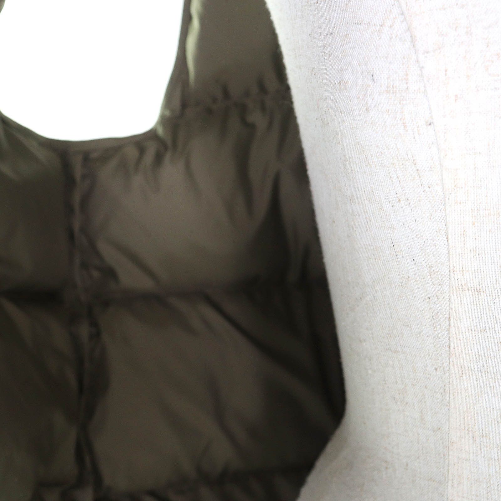 Celine Celine CELINE Down Vest Polyester Vest Others Outerwear 2W396880N DUTY FREE for USA Size ONE SIZE - 5 Thumbnail