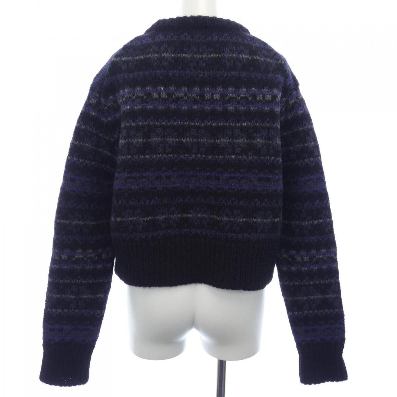 Dior Dior Christian Dior Knit Sweater Others Tops 514S37A2023 DUTY FREE for USA Size ONE SIZE - 2 Thumbnail