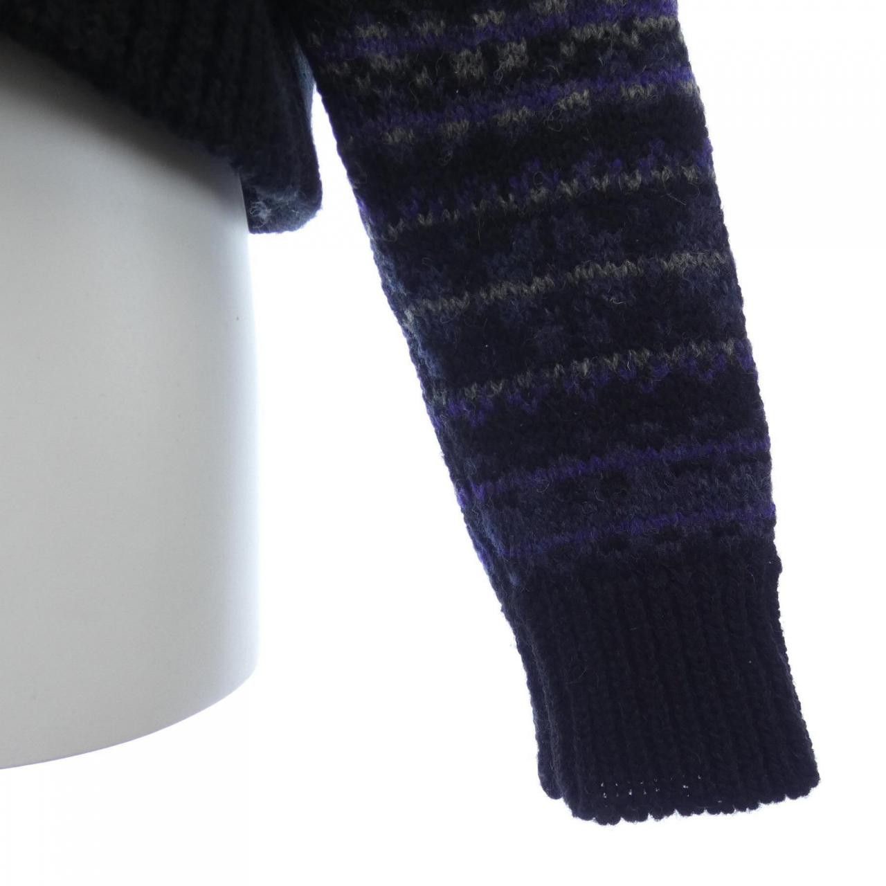 Dior Dior Christian Dior Knit Sweater Others Tops 514S37A2023 DUTY FREE for USA Size ONE SIZE - 6 Thumbnail