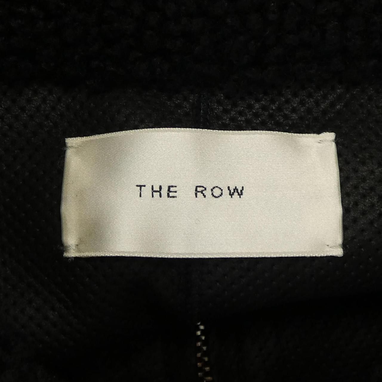 Other Other The Row Shearling Coat Natural Material Outerwear 5955-L215 DUTY FREE for USA Size ONE SIZE - 4 Thumbnail