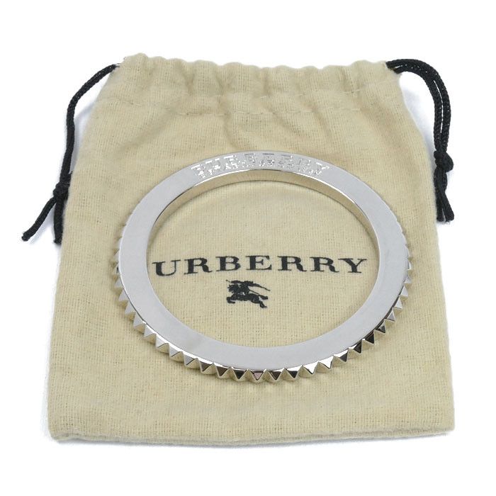 Burberry Burberry Burberry Metal Bangle Metal Bangle DUTY FREE for USA Size ONE SIZE - 6 Thumbnail