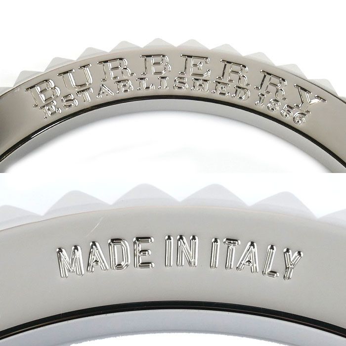 Burberry Burberry Burberry Metal Bangle Metal Bangle DUTY FREE for USA Size ONE SIZE - 5 Thumbnail