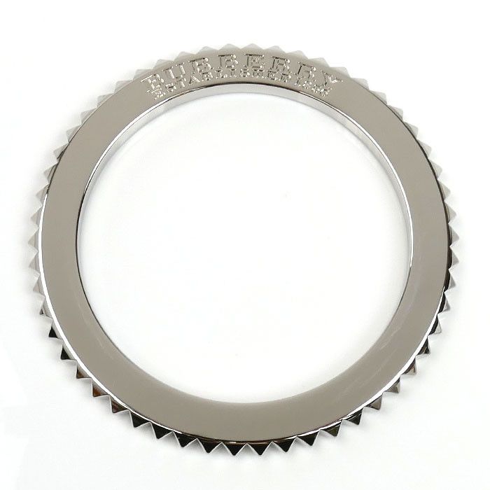 Burberry Burberry Burberry Metal Bangle Metal Bangle DUTY FREE for USA Size ONE SIZE - 3 Thumbnail