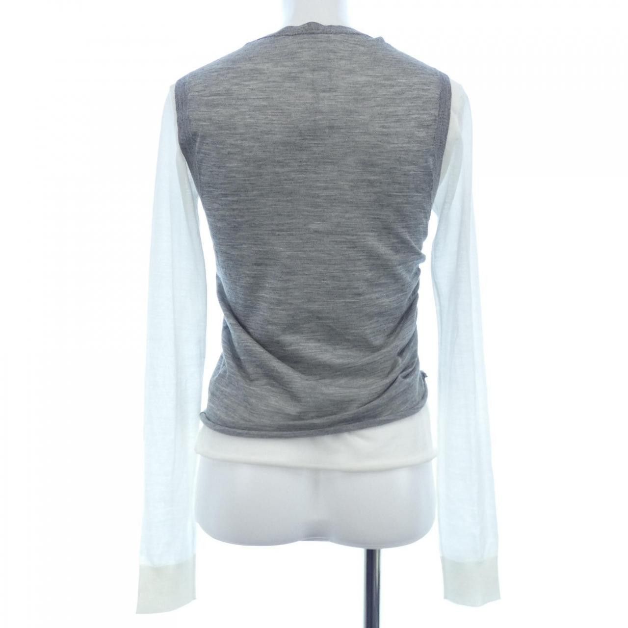 Loewe Loewe Loewe S359Y14KHT Cashmere Knit Others Tops S359Y14KHT DUTY FREE for USA Size ONE SIZE - 2 Thumbnail