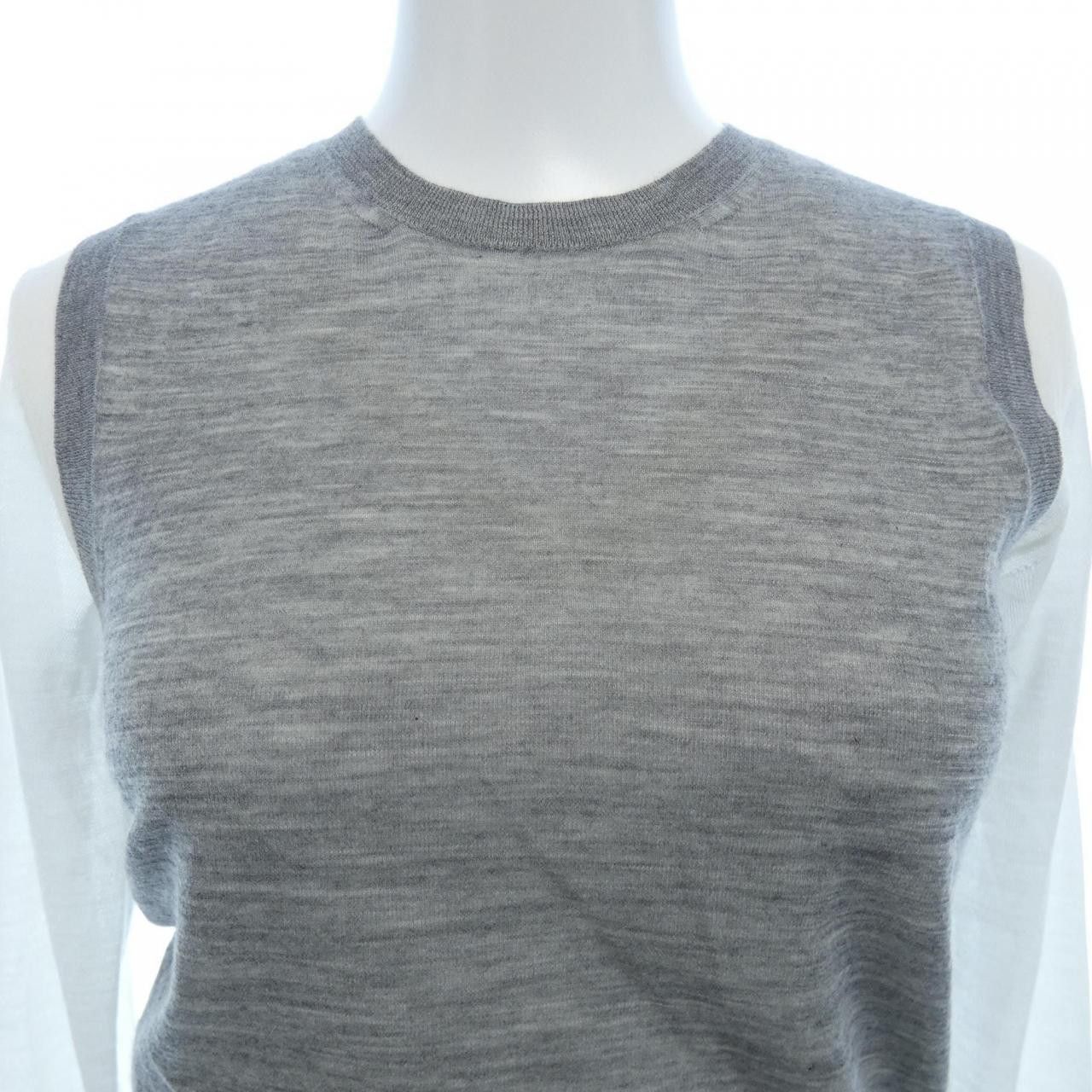 Loewe Loewe Loewe S359Y14KHT Cashmere Knit Others Tops S359Y14KHT DUTY FREE for USA Size ONE SIZE - 6 Thumbnail