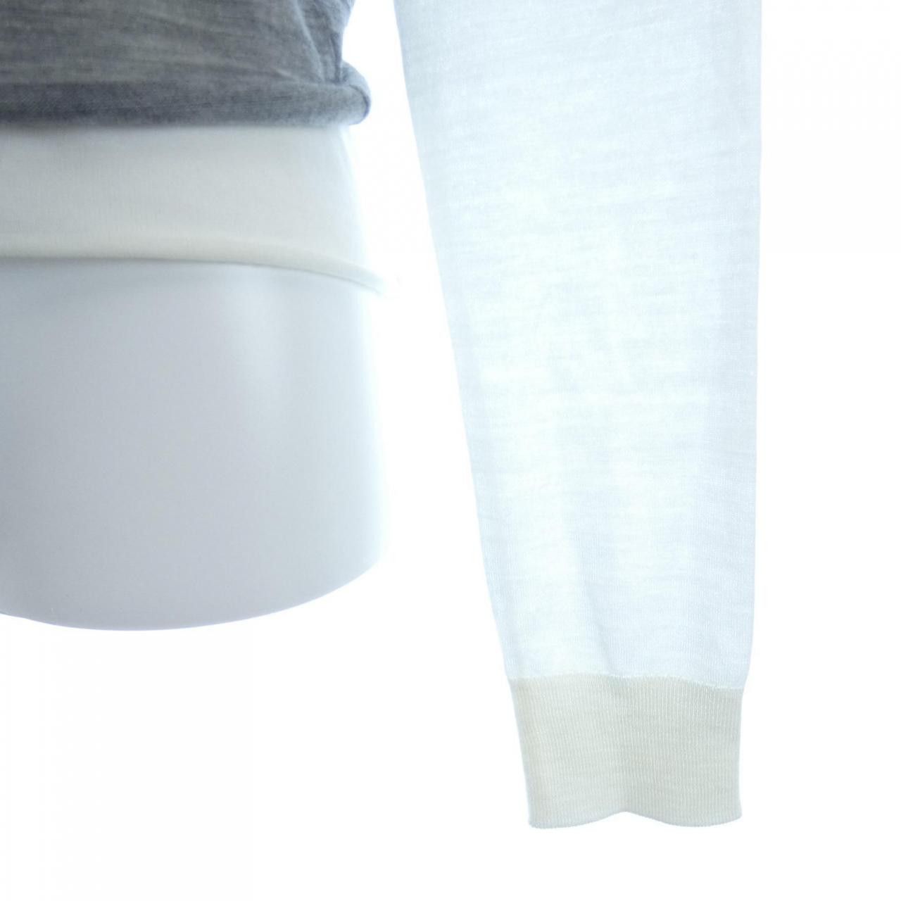 Loewe Loewe Loewe S359Y14KHT Cashmere Knit Others Tops S359Y14KHT DUTY FREE for USA Size ONE SIZE - 7 Thumbnail