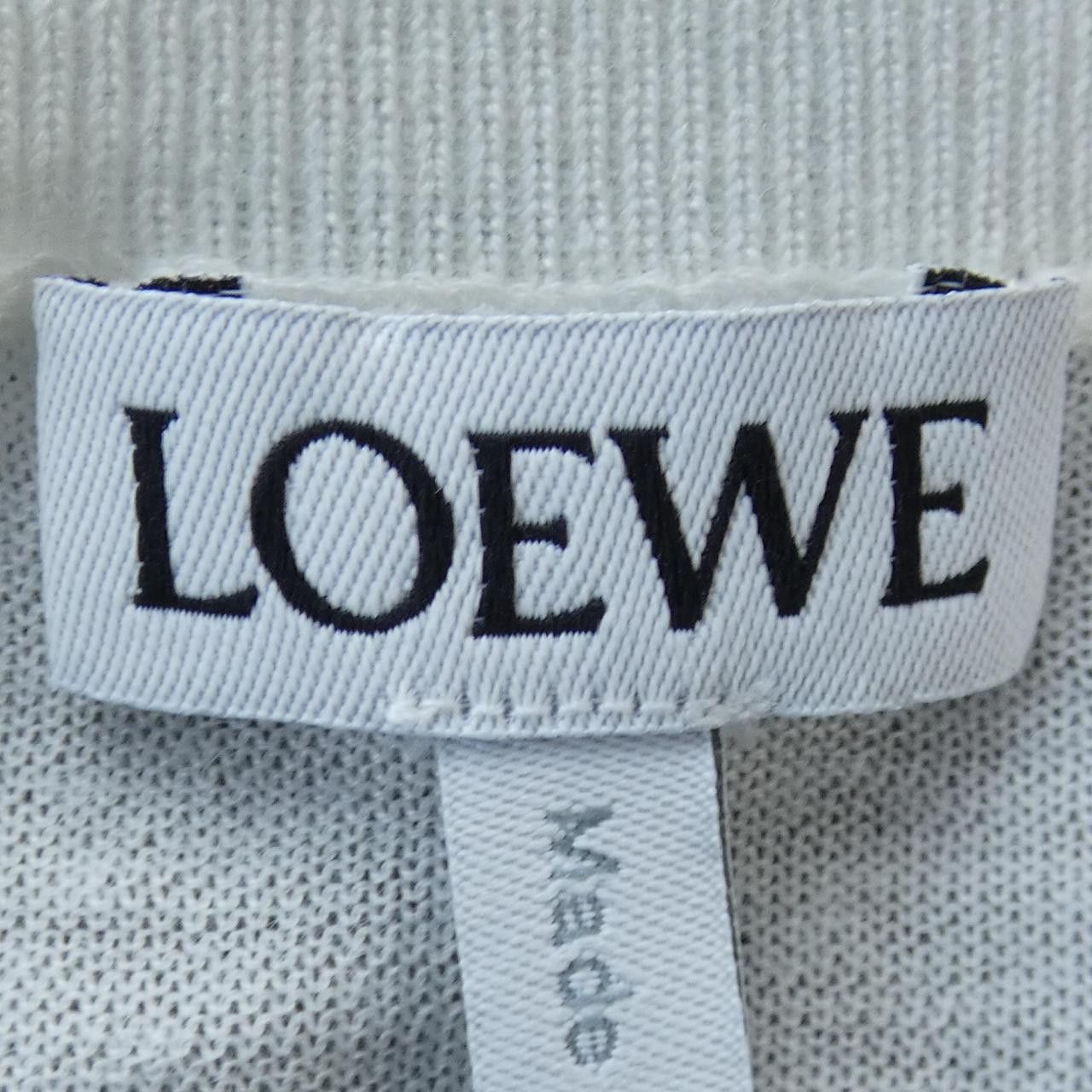 Loewe Loewe Loewe S359Y14KHT Cashmere Knit Others Tops S359Y14KHT DUTY FREE for USA Size ONE SIZE - 5 Thumbnail