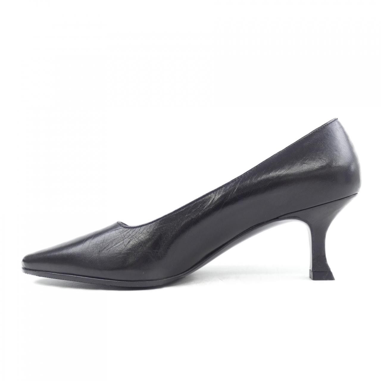 Salvatore Ferragamo Salvatore Ferragamo Salvatore Ferragamo Leather Shoes Leather Shoes DUTY FREE for USA Size ONE SIZE - 2 Thumbnail
