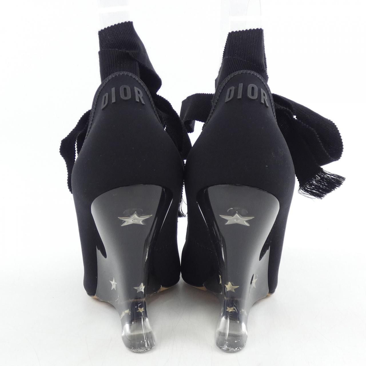 Dior Dior Christian Dior Pumps Leather Shoes MD1218 DUTY FREE for USA Size ONE SIZE - 5 Thumbnail