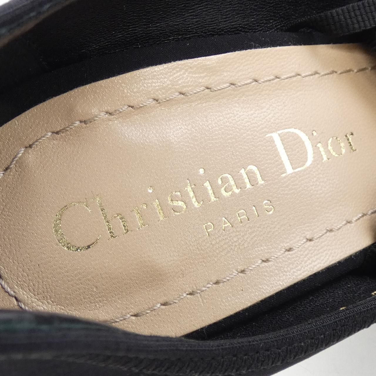 Dior Dior Christian Dior Pumps Leather Shoes MD1218 DUTY FREE for USA Size ONE SIZE - 6 Thumbnail