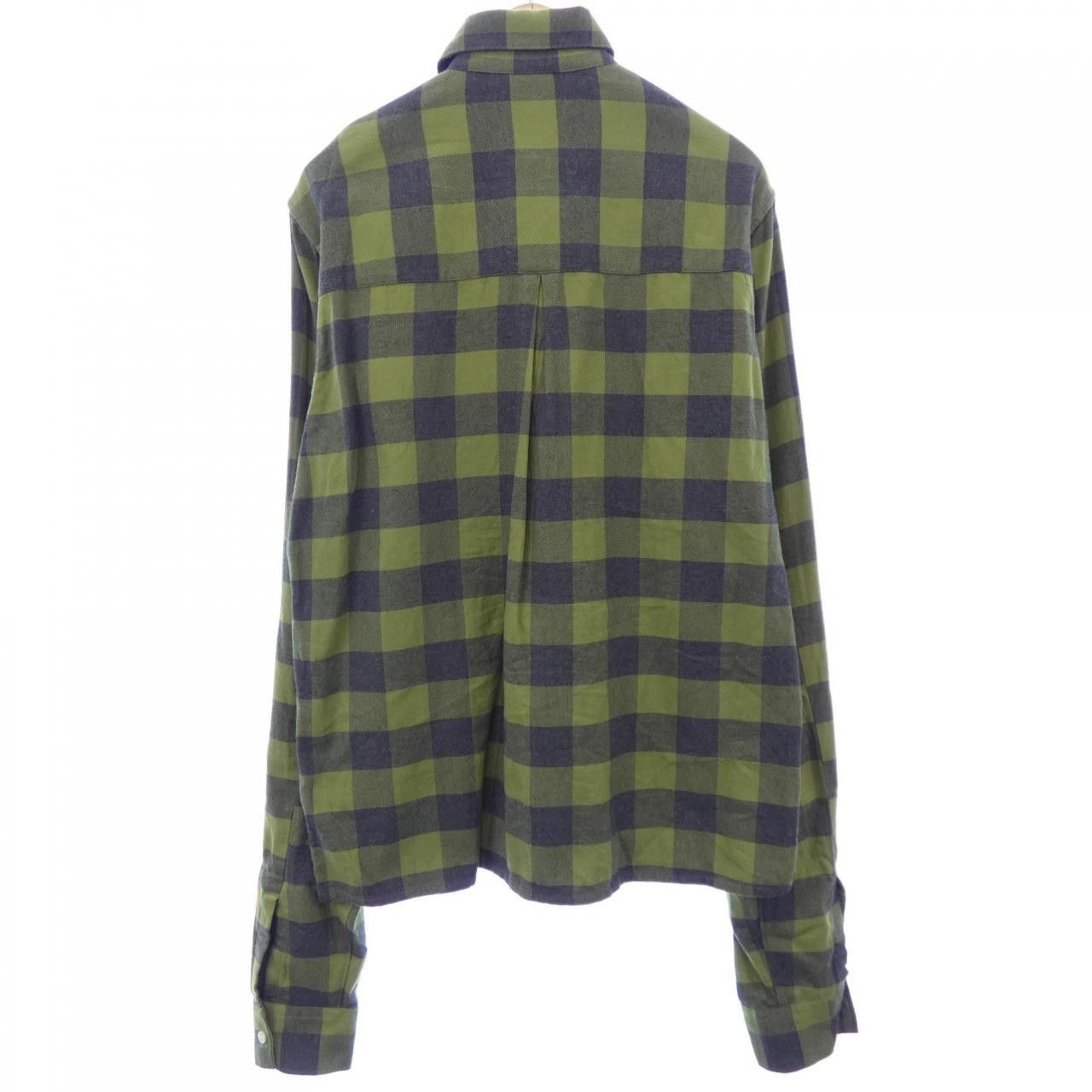 Other Other Gosha Rubchinskiy Shirt Cotton Dress Shirt DUTY FREE for USA Size ONE SIZE - 2 Thumbnail