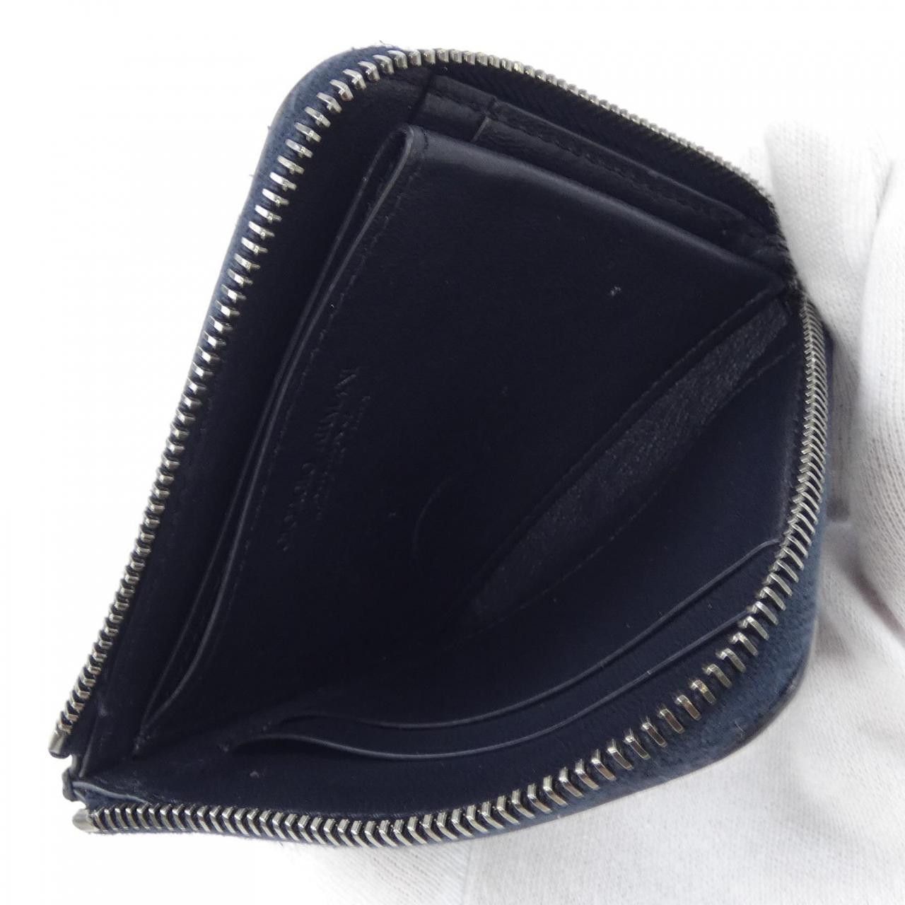 Armani Armani Giorgio Armani Y2R714 YS97J Coin Case Leather Coin Case Y2R714 YS97J DUTY FREE for USA Size ONE SIZE - 5 Thumbnail