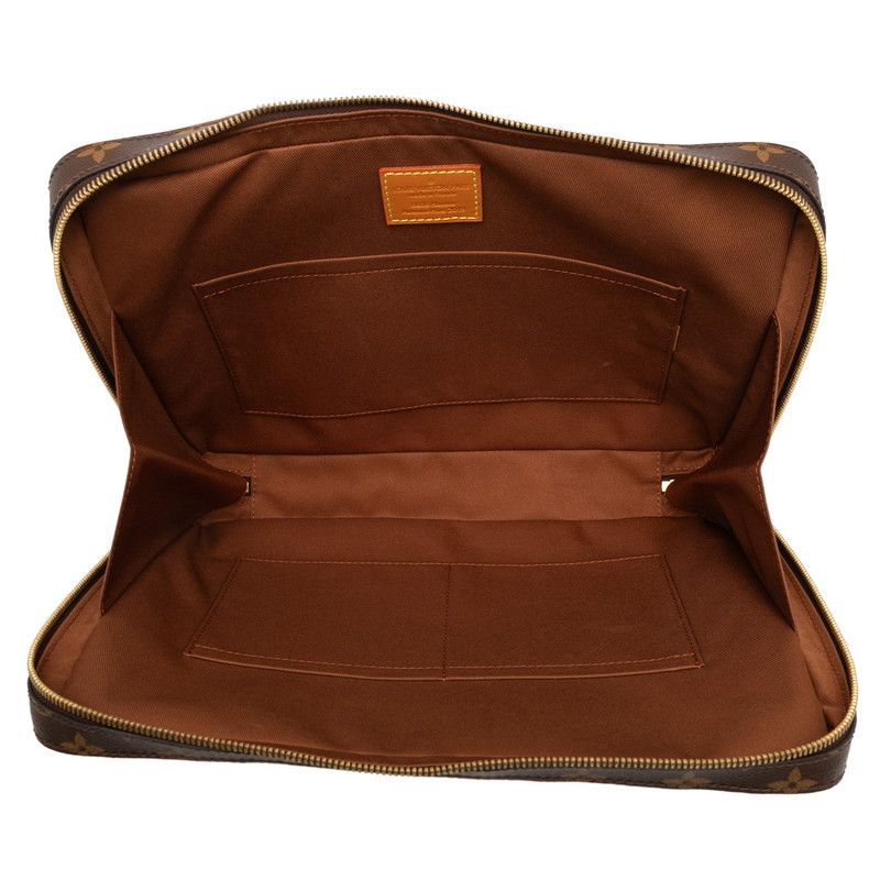 Louis Vuitton Louis Vuitton Soft Trunk Messenger MM Monogram Shoulder Bag Canvas Shoulder Bag M44754 DUTY FREE for USA