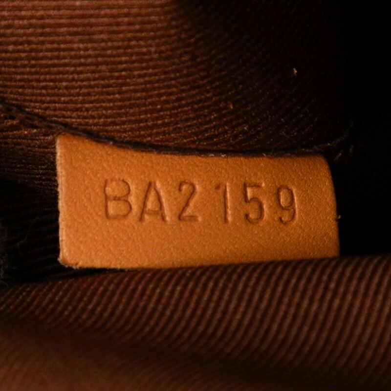 Louis Vuitton Louis Vuitton Soft Trunk Messenger MM Monogram Shoulder Bag Canvas Shoulder Bag M44754 DUTY FREE for USA